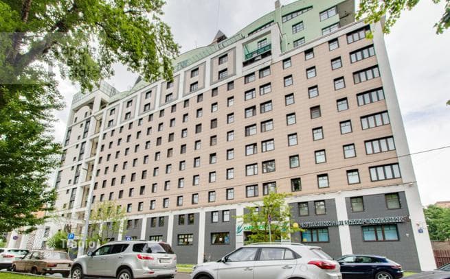 4-комнатная квартира 252 м² в районе Хамовники, Россия, фото 4