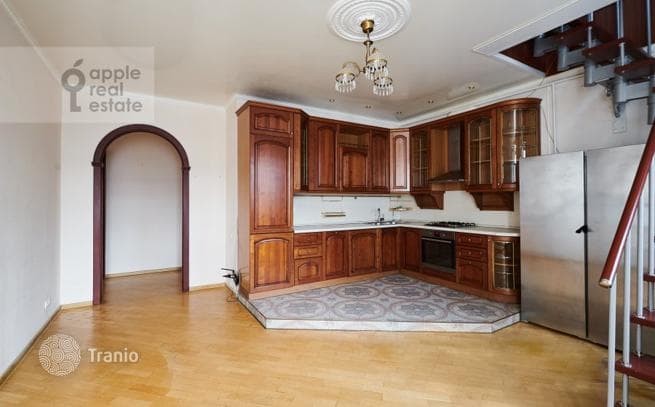 2-комнатная квартира 119 м² в Мещанском районе, Россия, фото 3