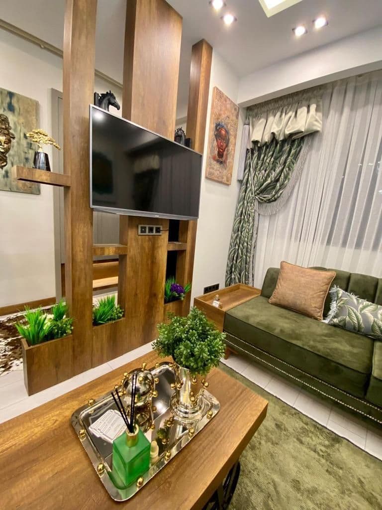 Квартира в Мерсине, Турция, 70 м2