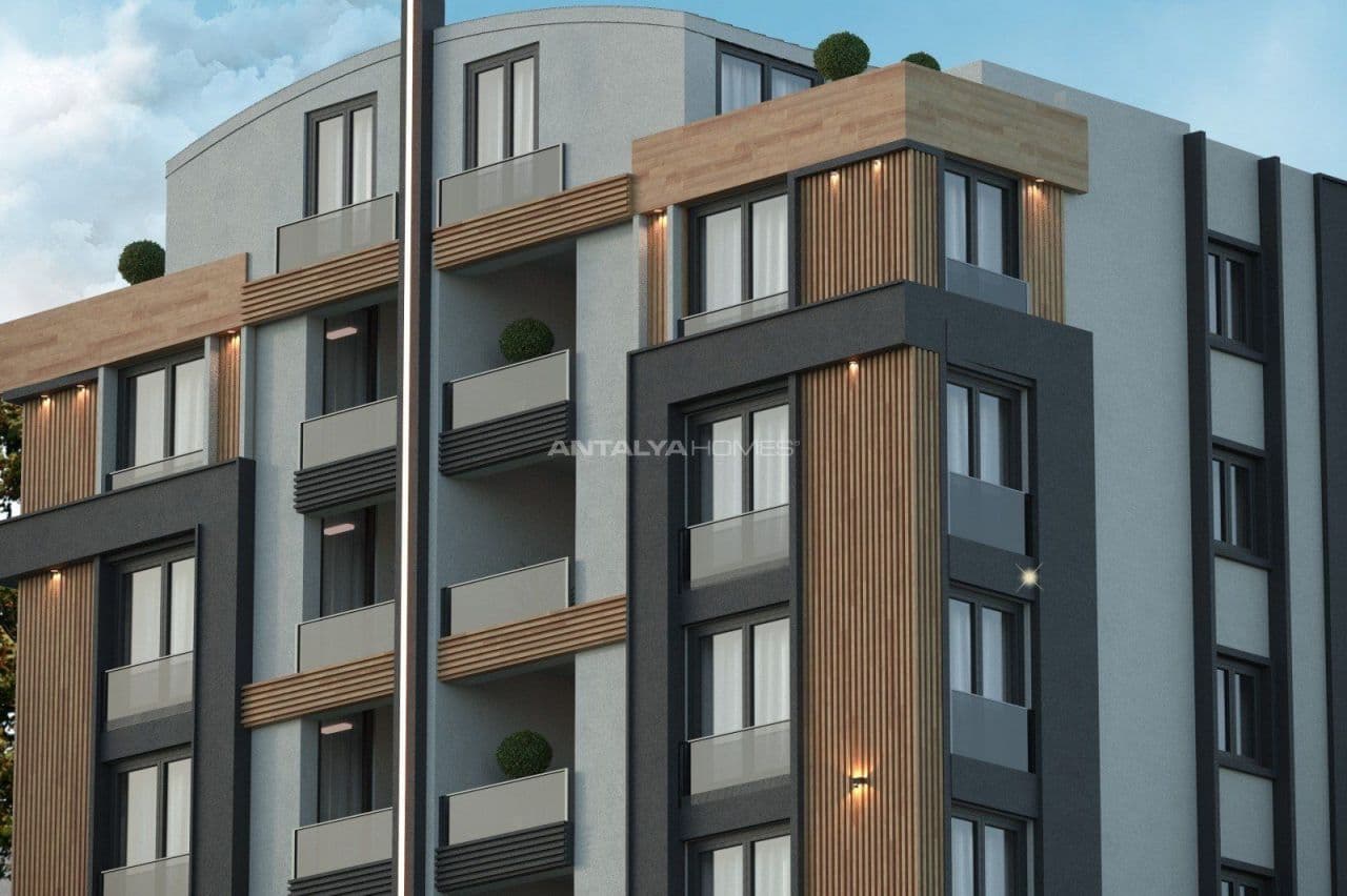 Пентхаус в Анталии, Турция, 170 м2, фото 4