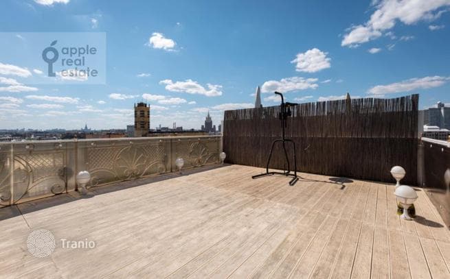 6-комнатная квартира 379 м² в районе Хамовники, Россия, фото 4