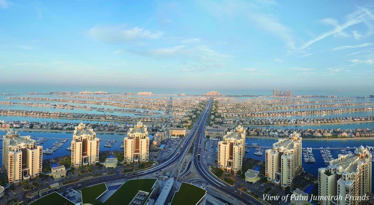 Апартаменты в Дубае, ОАЭ, 50 м2, фото 4