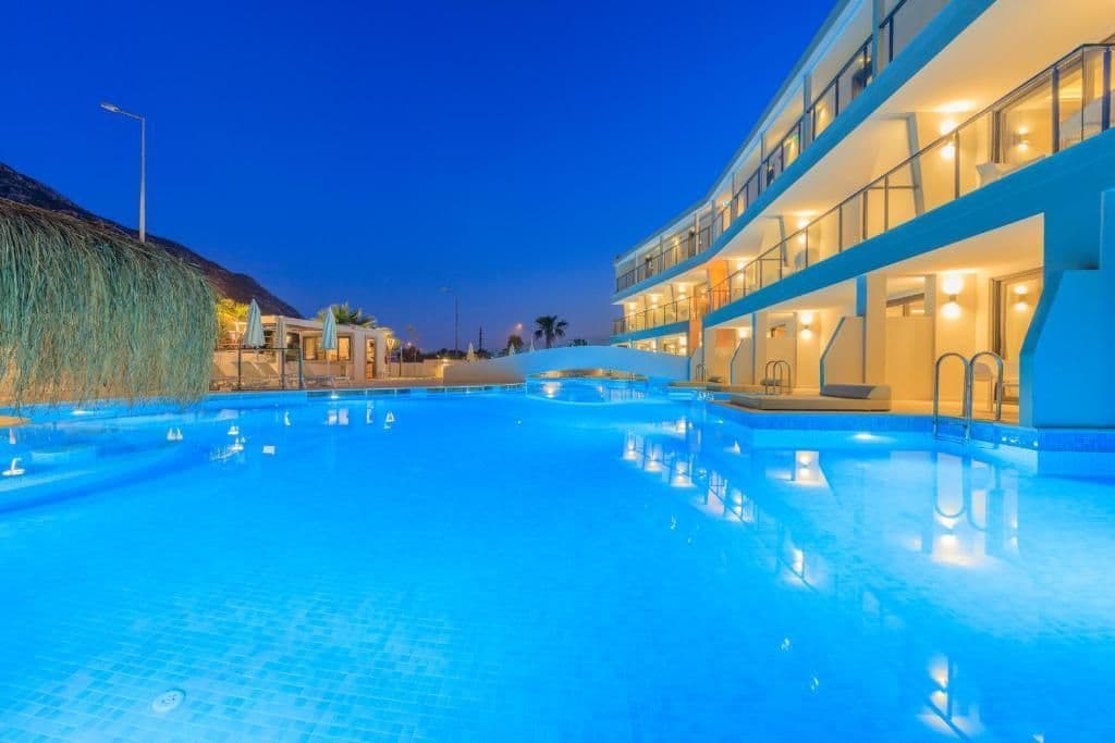 Апартаменты в Фетхие, Турция, 28 м², фото 4