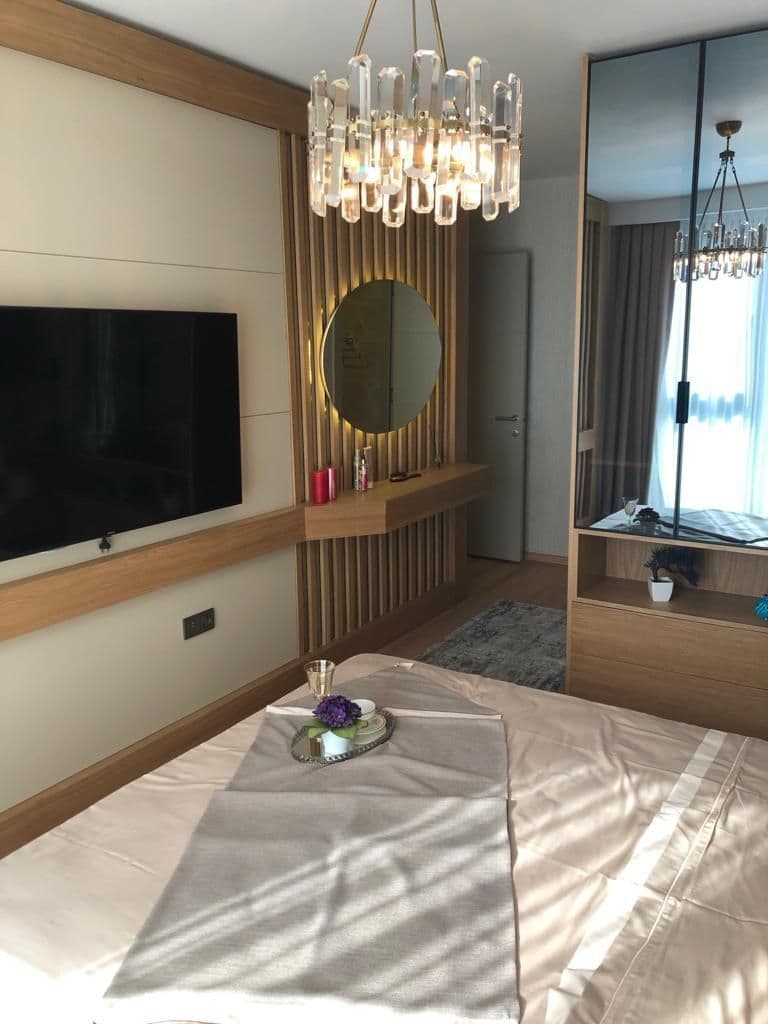 Квартира в Стамбуле, Турция, 55 м2