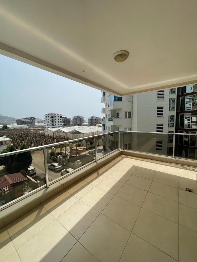 Квартира в Алании, Турция, 125 м2, фото 2