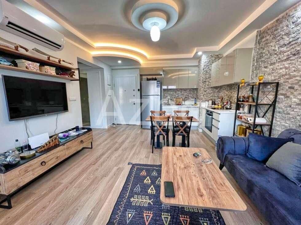 Апартаменты в Анталии, Турция, 72 м², фото 4