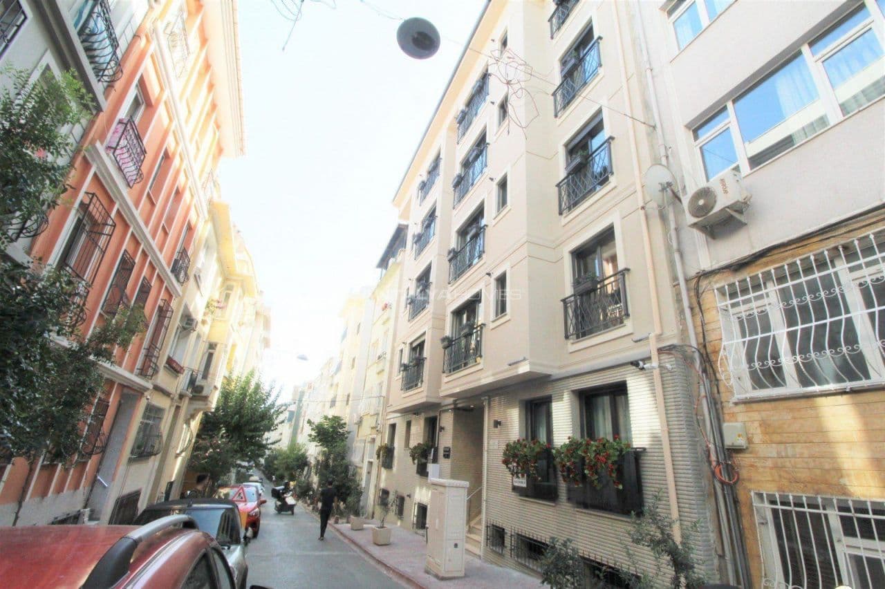 Апартаменты в Стамбуле, Турция, 60 м2, фото 3