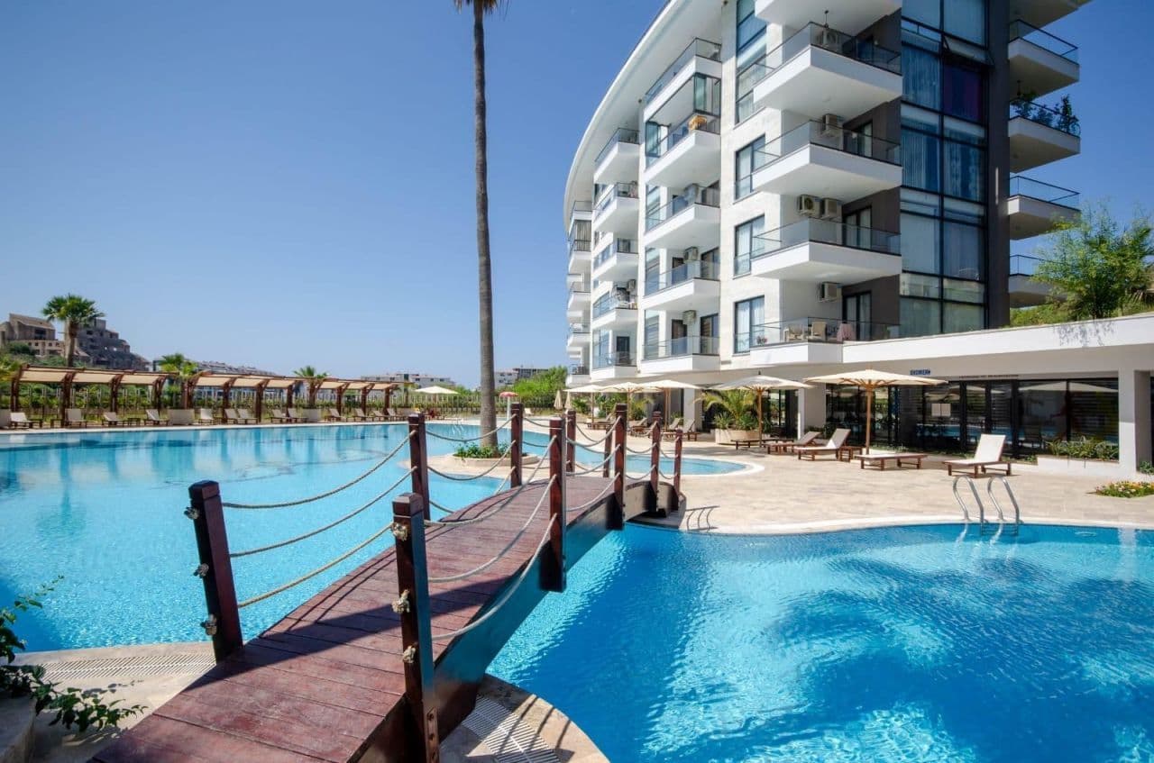 Квартира в Кестеле, Турция, 110 м2, фото 5