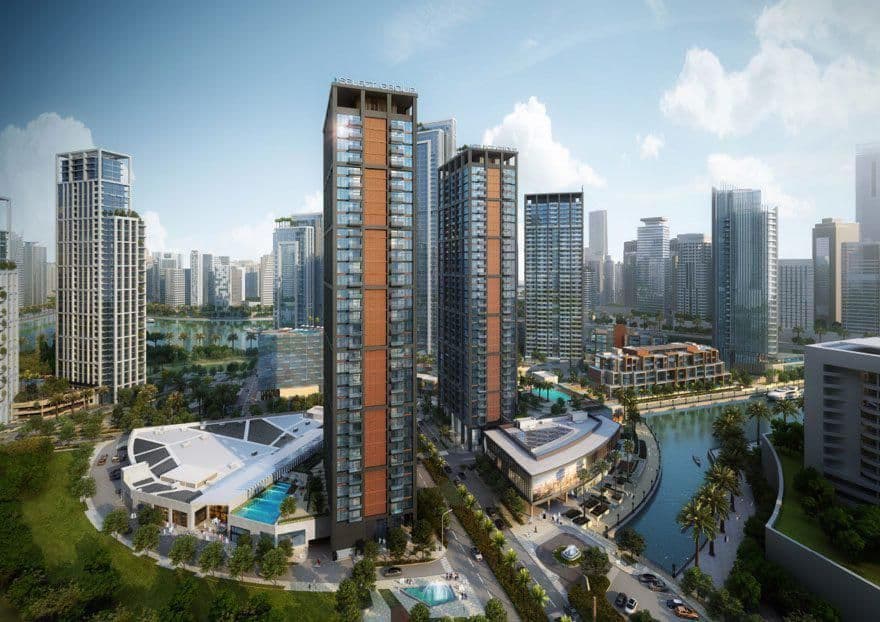 Business Bay, Dubai, UAE