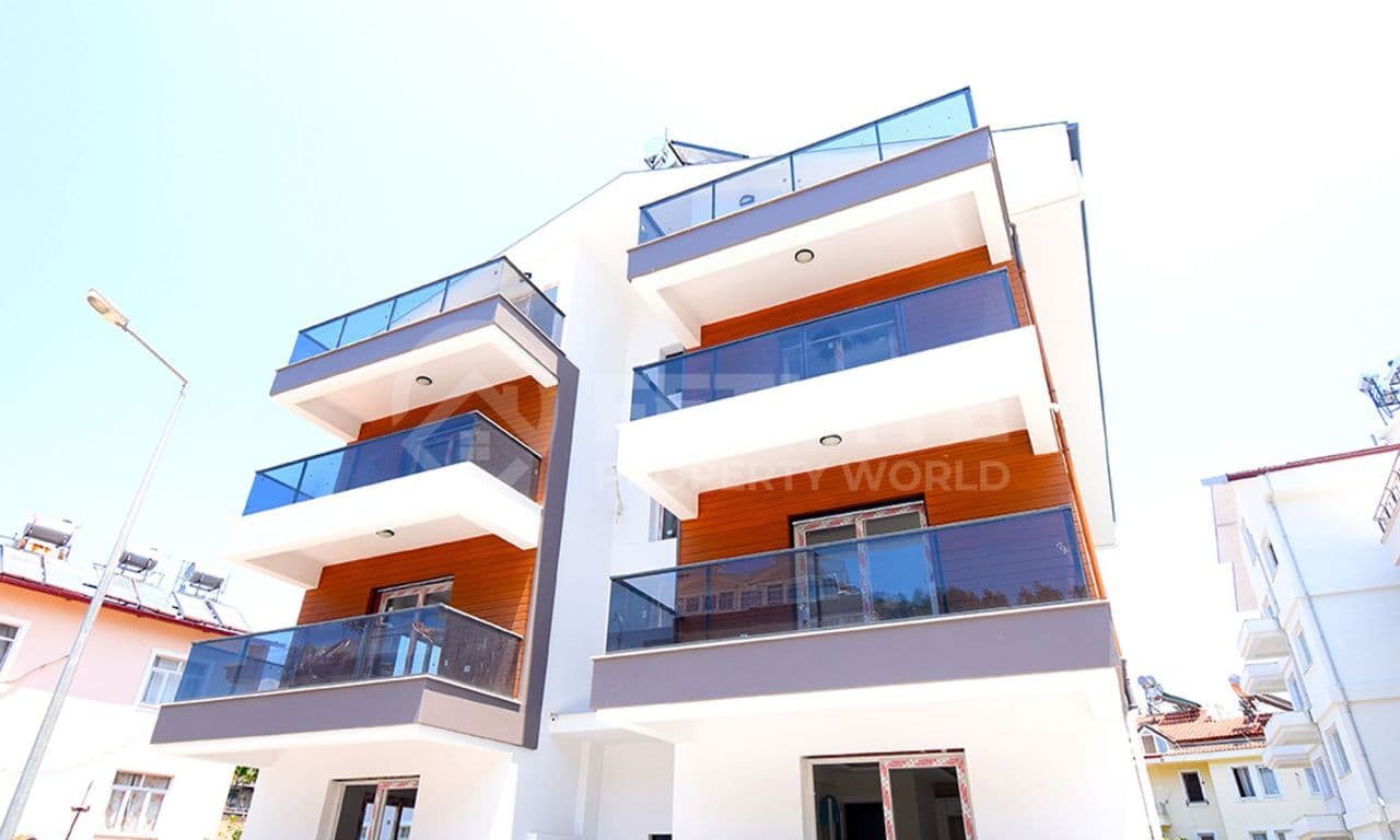 Апартаменты в Фетхие, Турция, 130 м2
