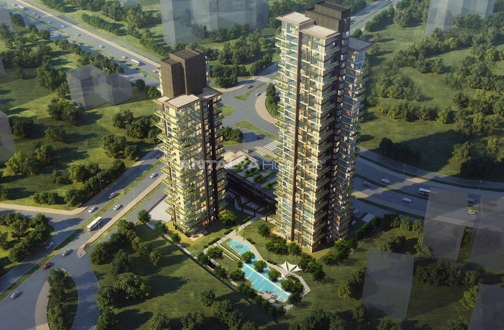 Апартаменты в Анкаре, Турция, 316 м2, фото 4