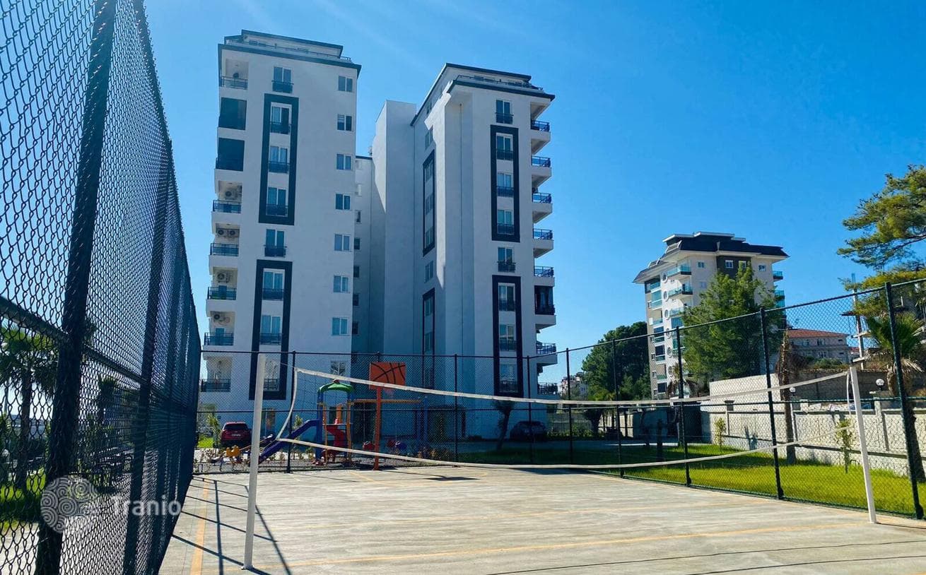 Шикарные Квартиры В Комплексе С Богатой Удобствами В Алании Авсаллаp, фото 5