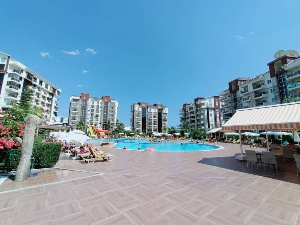Квартира в Авсалларе, Турция, 100 м2, фото 4