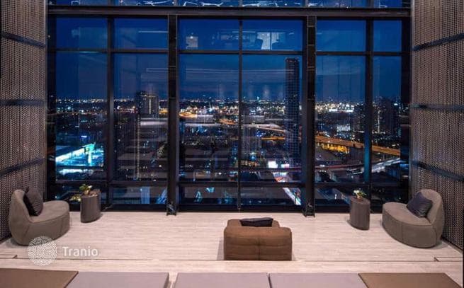 1-комнатные апартаменты в кондо в Ваттхане, Таиланд, фото 3