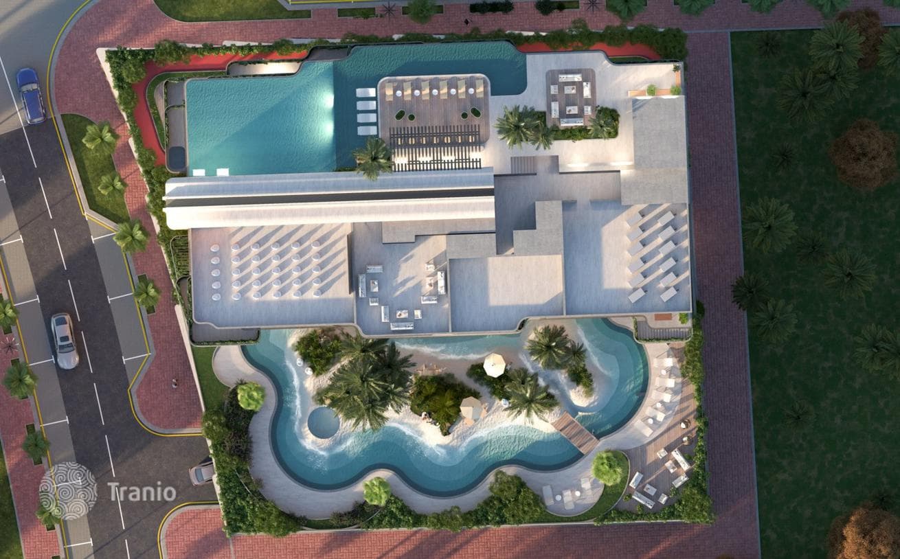 Жилой комплекс I'Sola Bella в Jumeirah Village Circle (Джумейра Вилладж Серкл), Jumeirah Village, Дубай, ОАЭ, фото 4
