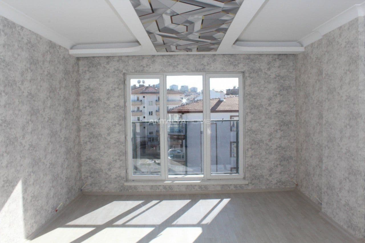 Апартаменты в Анкаре, Турция, 130 м2, фото 5