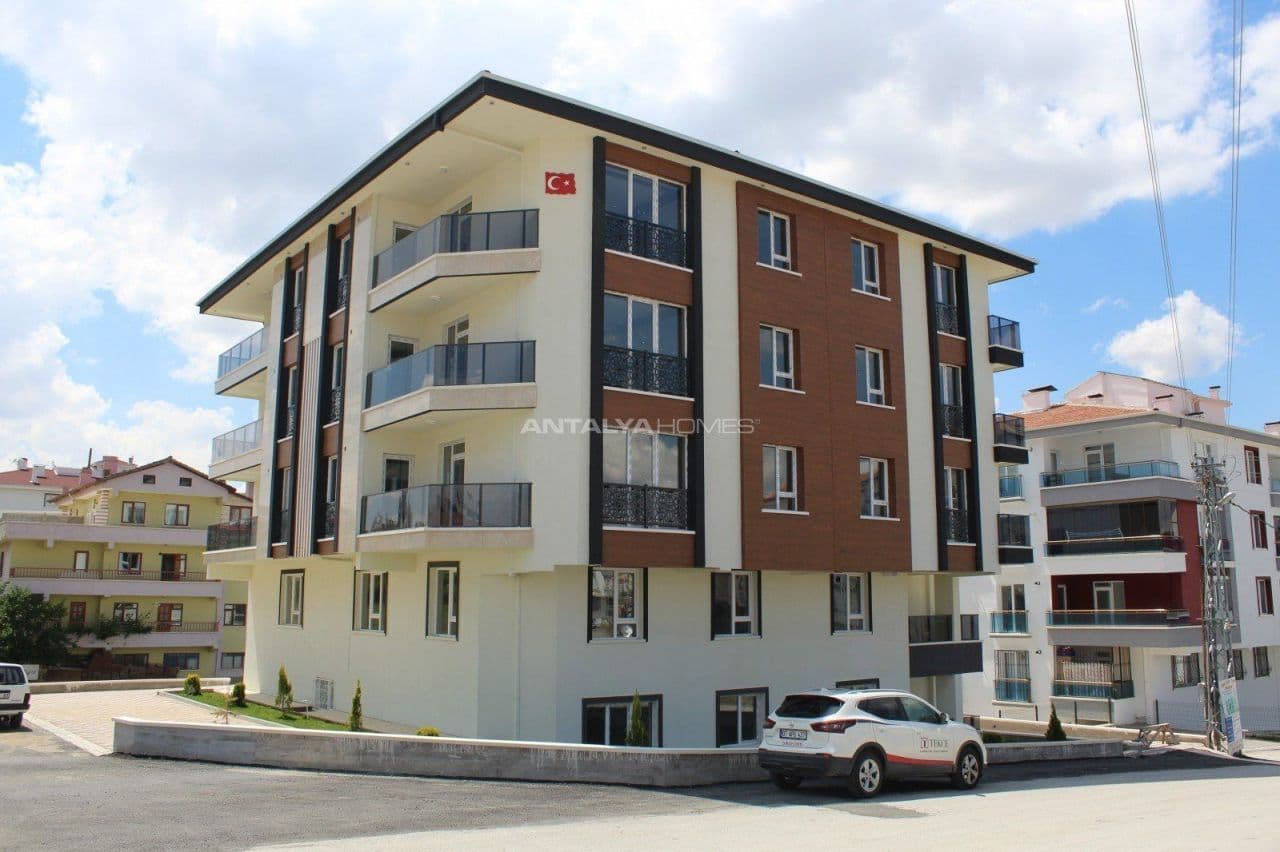 Апартаменты в Анкаре, Турция, 170 м2