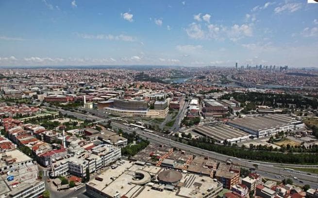 1-комнатная квартира 65 м² в Эюпсултане, Турция, фото 3