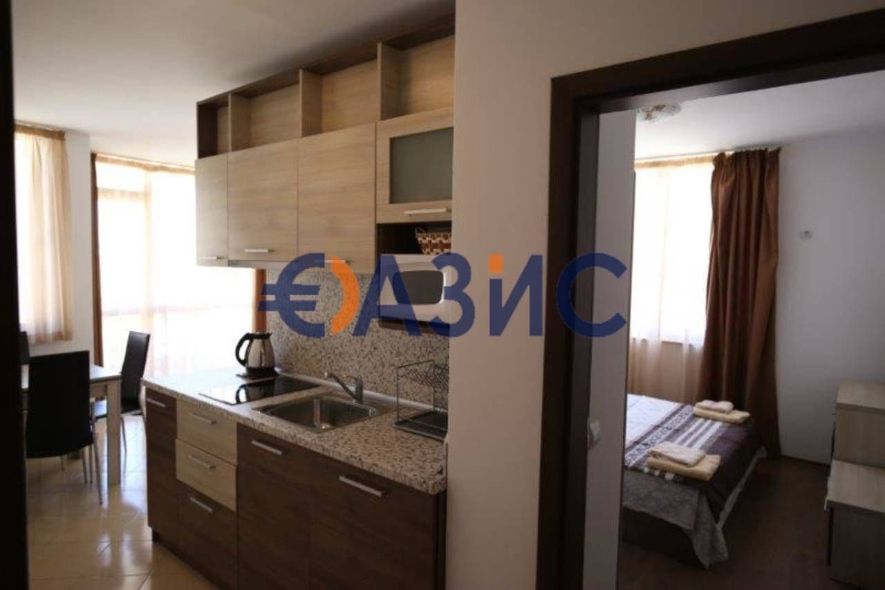 Апартаменты в Равде, Болгария, 61.2 м², фото 4