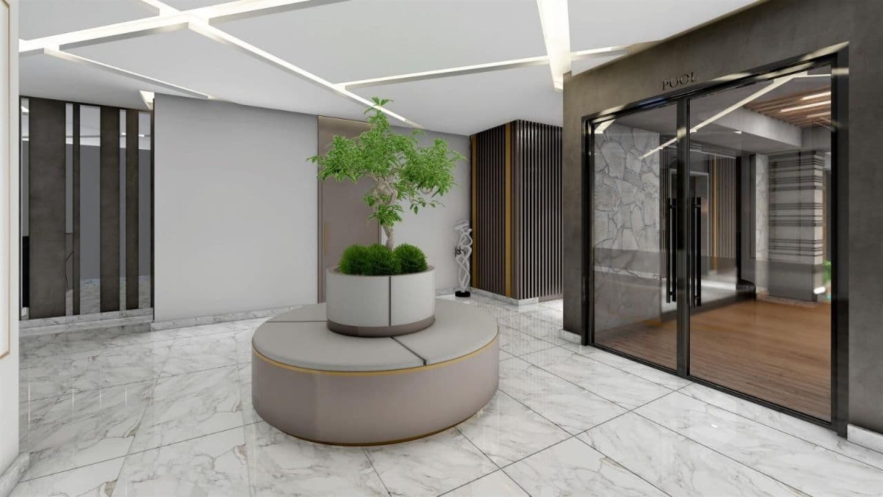Квартира в Авсалларе, Турция, 125 м2, фото 4