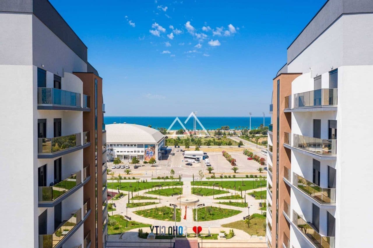 Квартира в Баре, Черногория, 81 м2