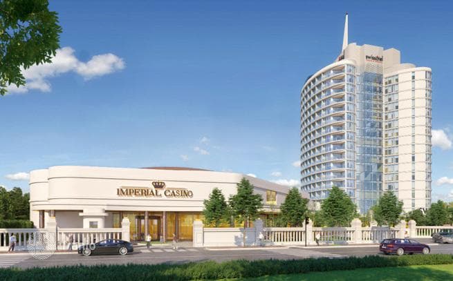 Апартаменты в первом апарт комплексе с гостиничным брендом 5*, фото 3