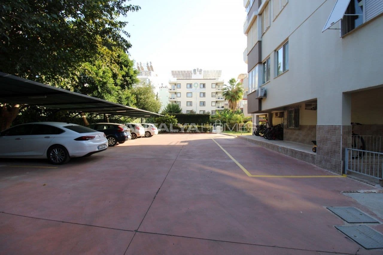 Апартаменты в Анталии, Турция, 120 м2, фото 3