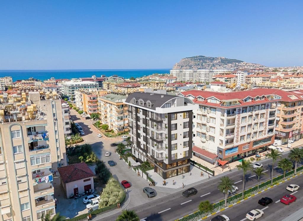 Пентхаус в Анталии, Турция, 147 м²