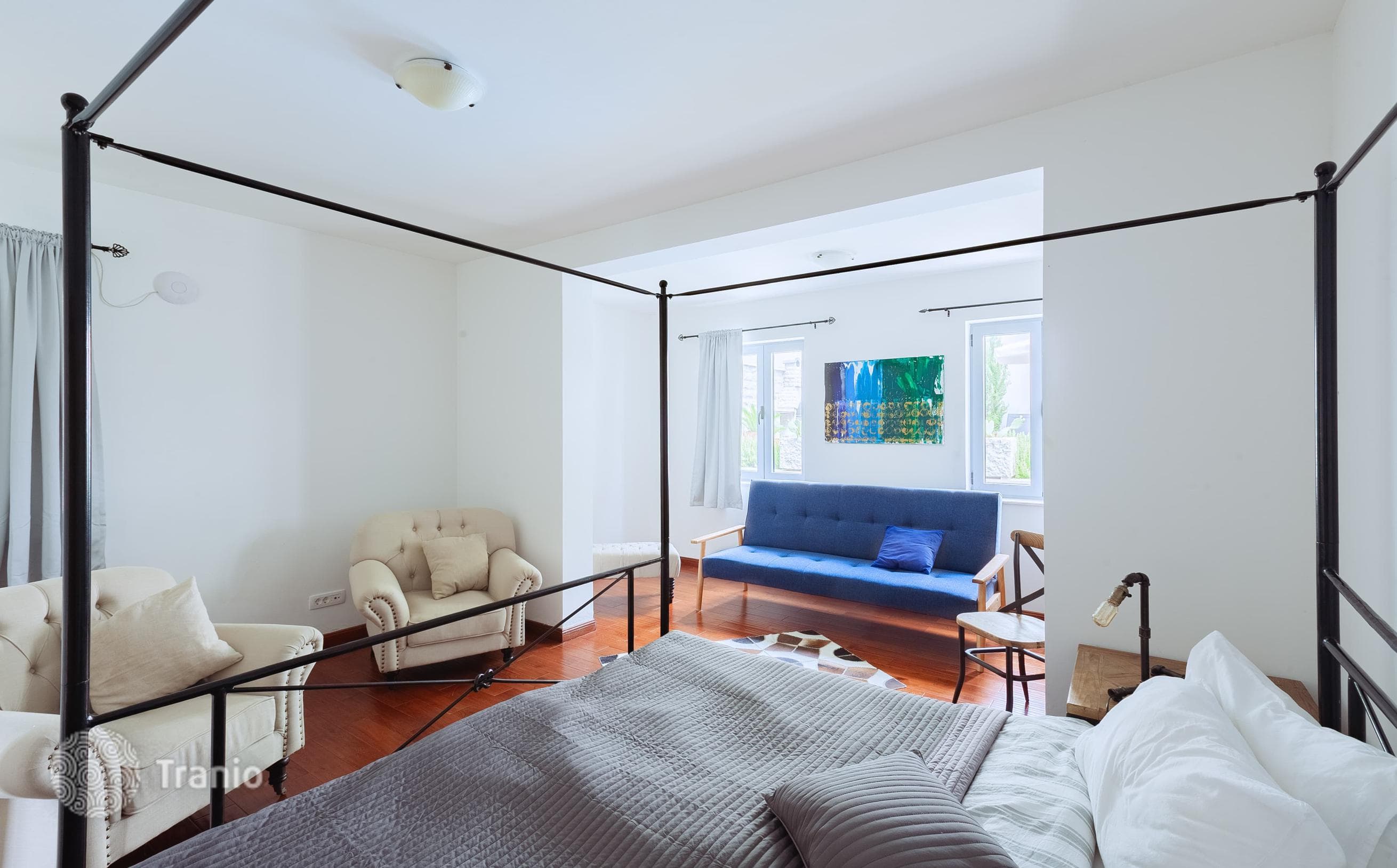 2-комнатная квартира 127 м² в Рисане, Черногория, фото 2