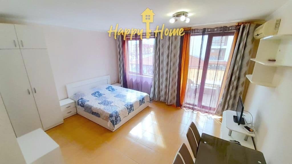 Студия в Несебре, Болгария, 47 м2