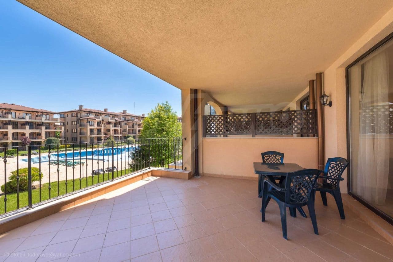 Апартаменты в Тополе, Болгария, 98.59 м², фото 3