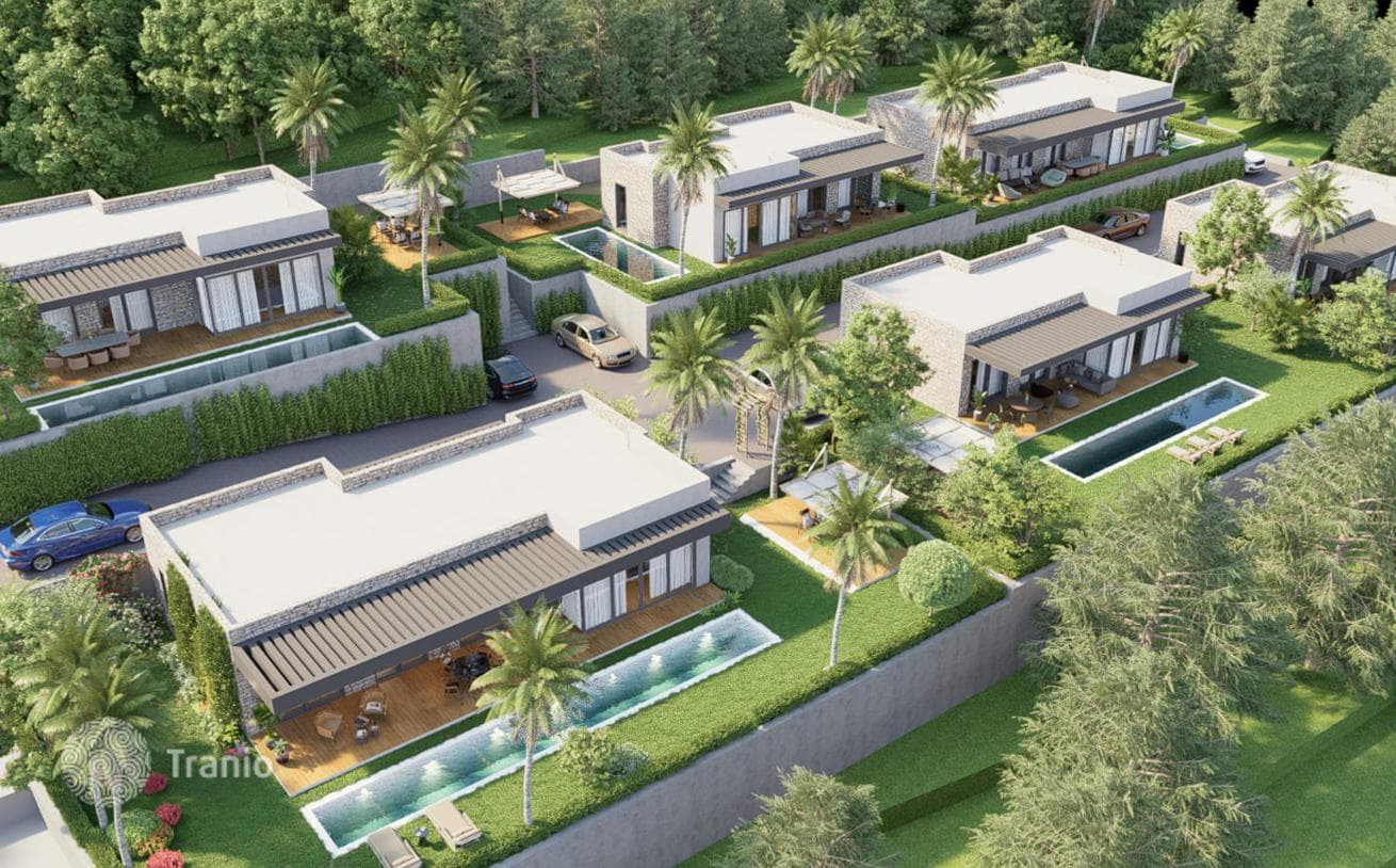 6-комнатная вилла 247 м² в Бодруме, Турция, фото 4