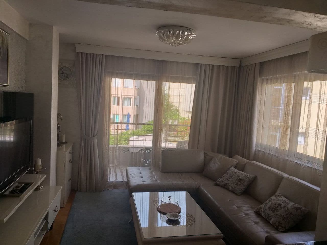 Квартира в Будве, Черногория, 56 м2