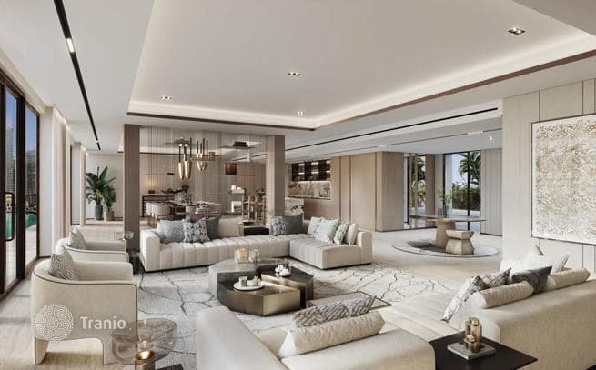 Новая резиденция у воды Liv Waterside с бассейнами и спа-центром, Dubai Marina, Дубай, ОАЭ, фото 3