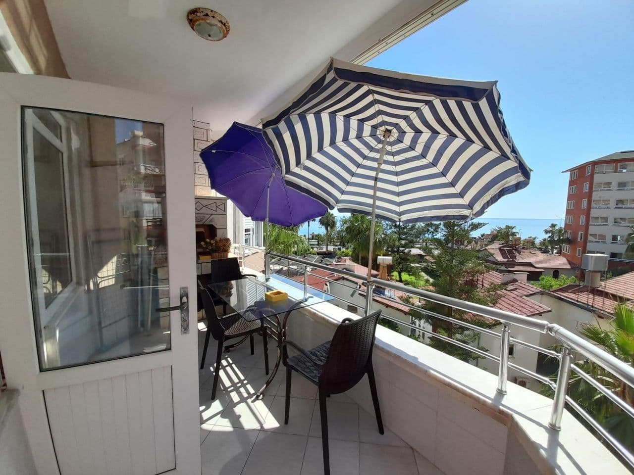Квартира в Алании, Турция, 115 м2, фото 4