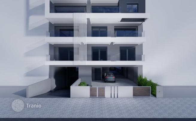 1-комнатные апартаменты в новостройке 57 м² в Салониках, Греция