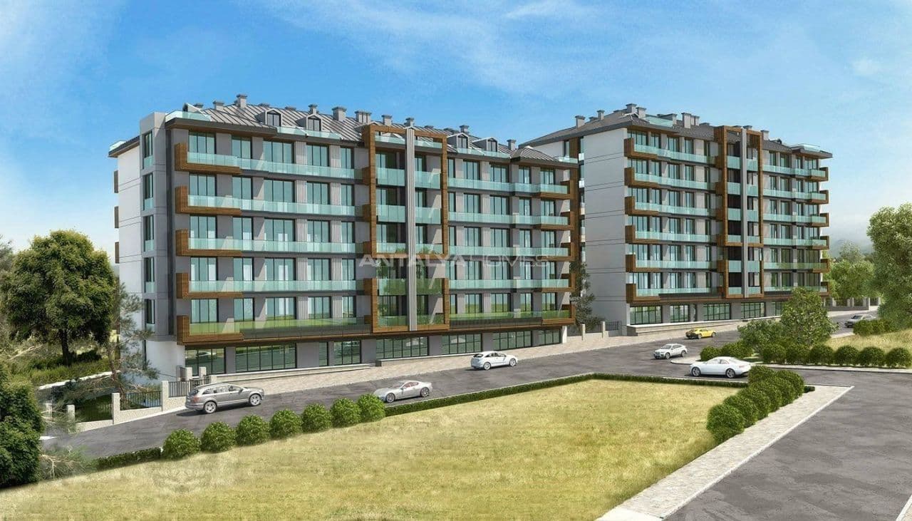 Апартаменты в Стамбуле, Турция, 101 м2, фото 3