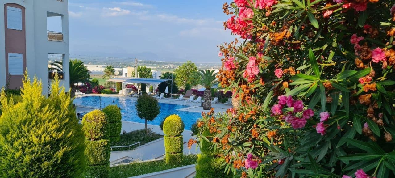 Апартаменты в Сиде, Турция, 90 м2