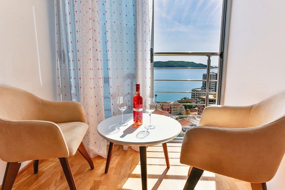 Квартира в Будве, Черногория, 90 м2