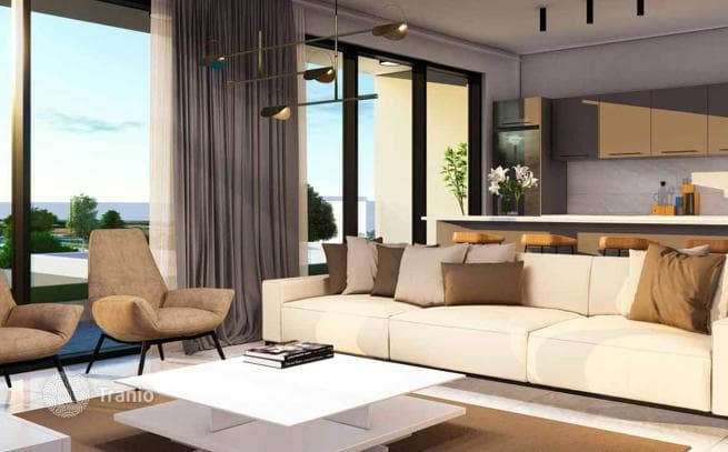 2-комнатная квартира 143 м² в Пафосе, Кипр