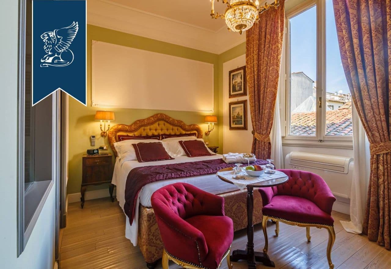 Апартаменты во Флоренции, Италия, 200 м², фото 2