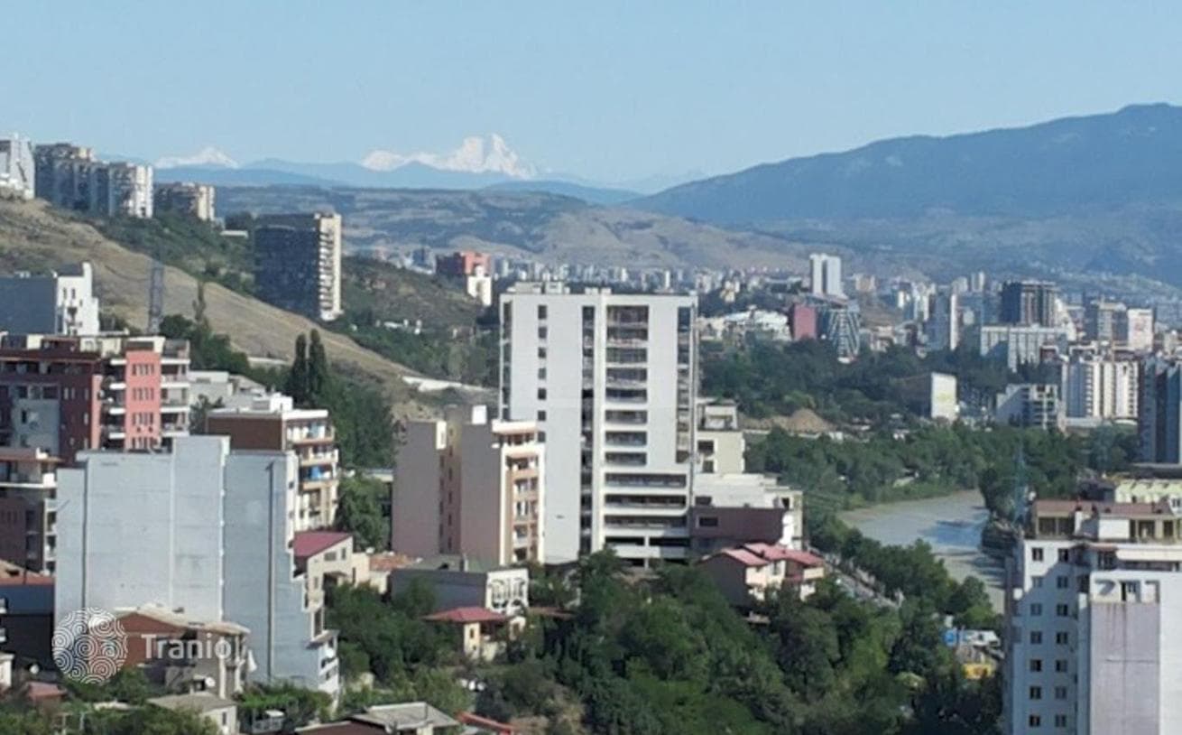 3-комнатная квартира 76 м² в Сабуртало, Грузия