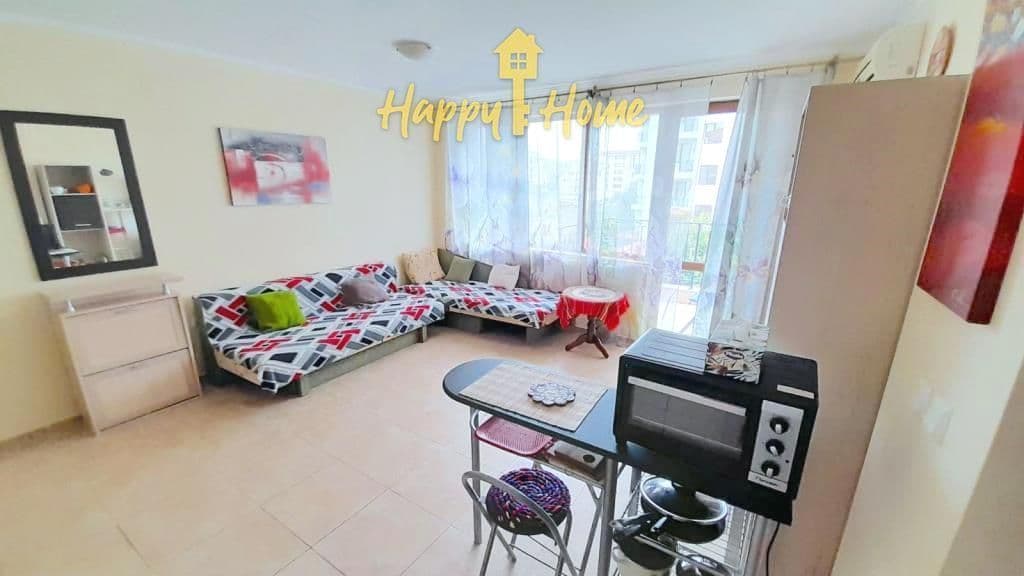 Апартаменты в Несебре, Болгария, 60 м2