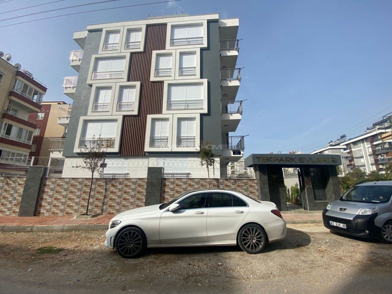Апартаменты в Анталии, Турция, 125 м2