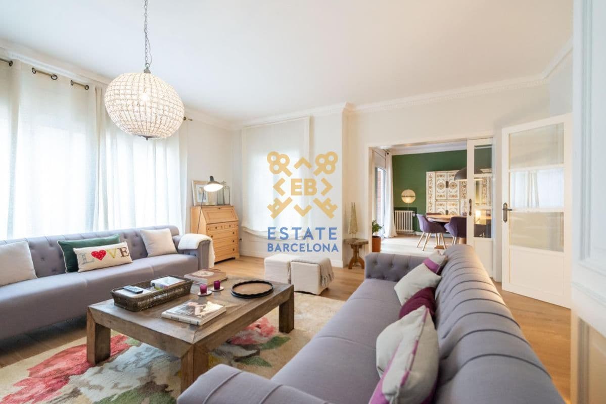Квартира в Барселоне, Испания, 261 м², фото 5
