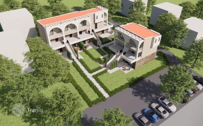 2-комнатные апартаменты в новостройке 58 м² в Никити, Греция