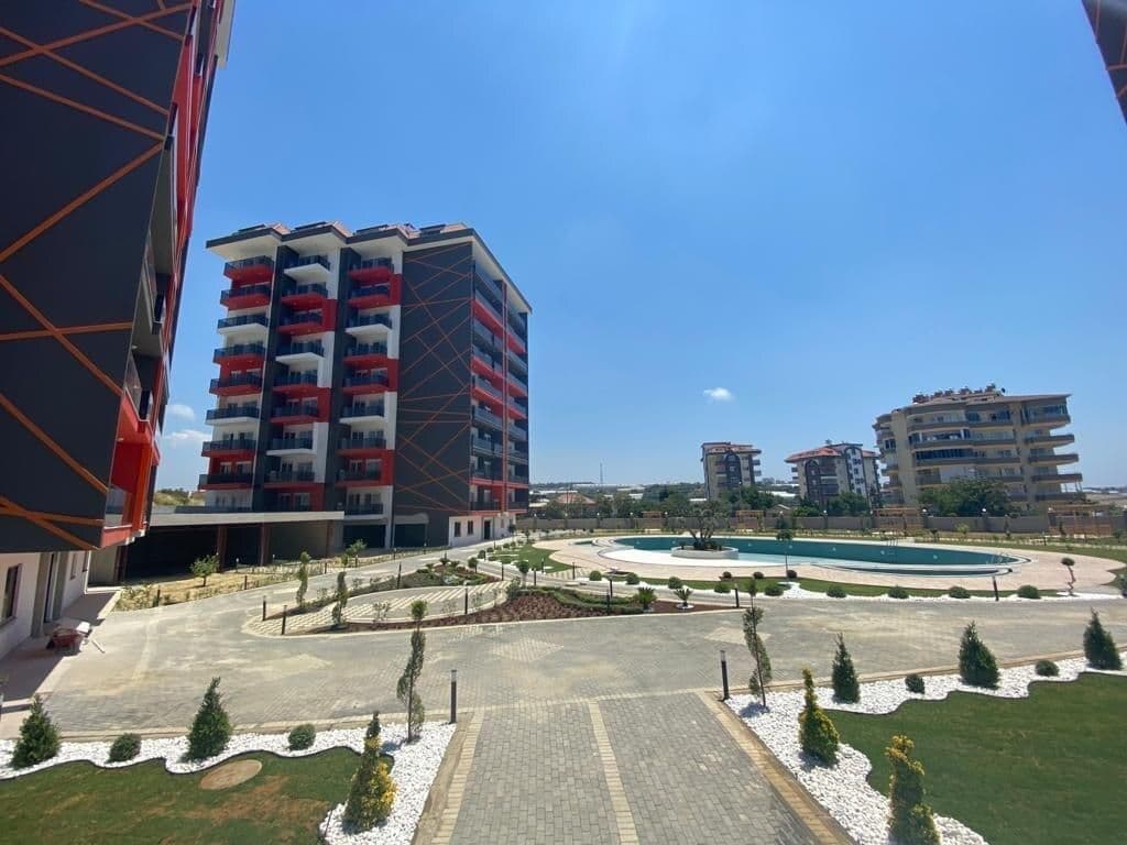 Квартира в Авсалларе, Турция, 60 м2, фото 3