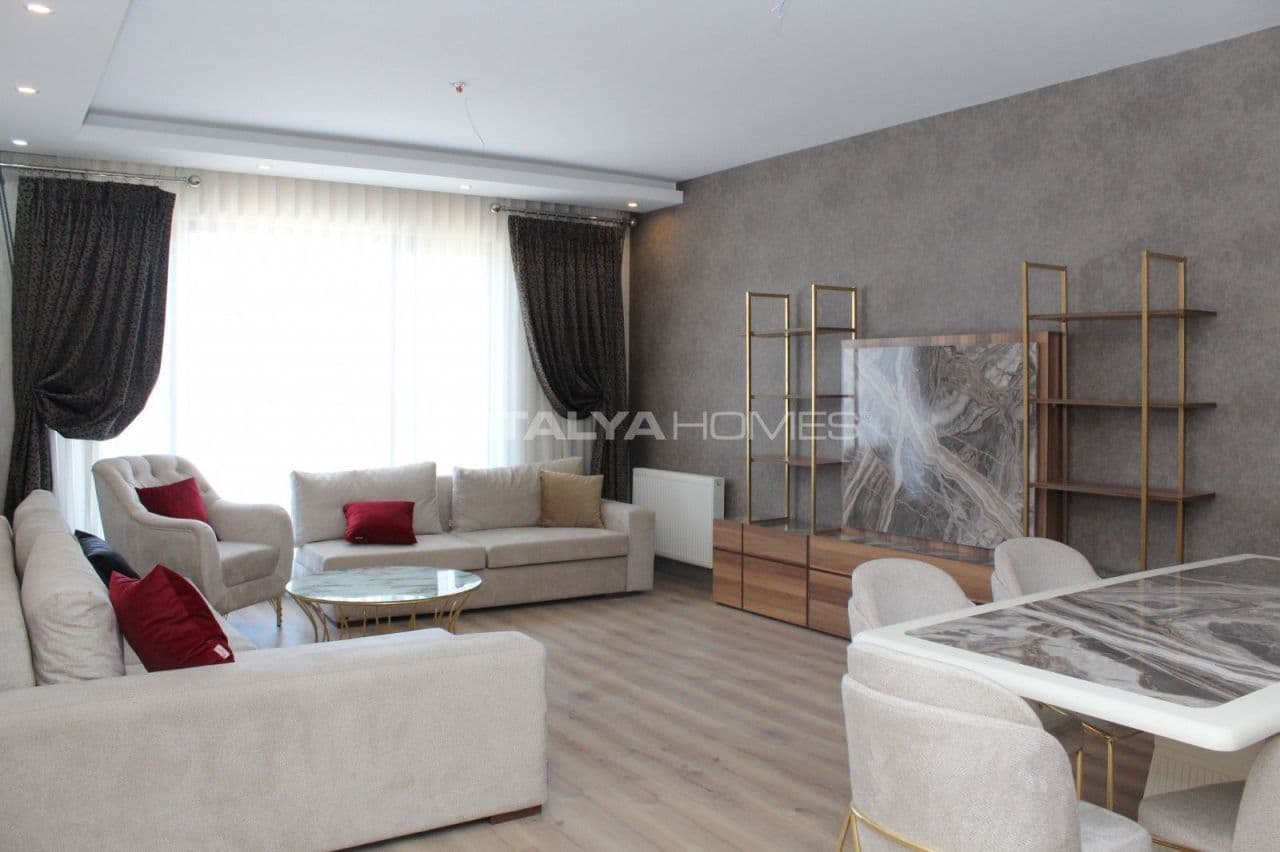 Апартаменты в Анкаре, Турция, 204 м2, фото 5