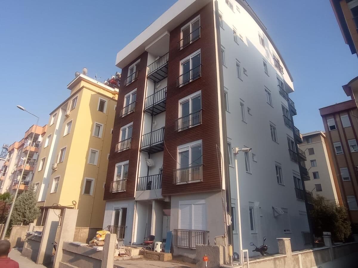 Квартира в Анталии, Турция, 80 м2