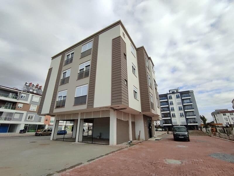Квартира в Анталии, Турция, 40 м2
